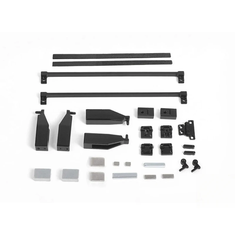 Alloy body Hinges set fit to RC4WD 2015 LandRover Defender D90 Car shell 1 10 rc
Alloy body Hinges set fit to RC4WD 2015 LandRover Defender D90 Car shell 1 10 rc