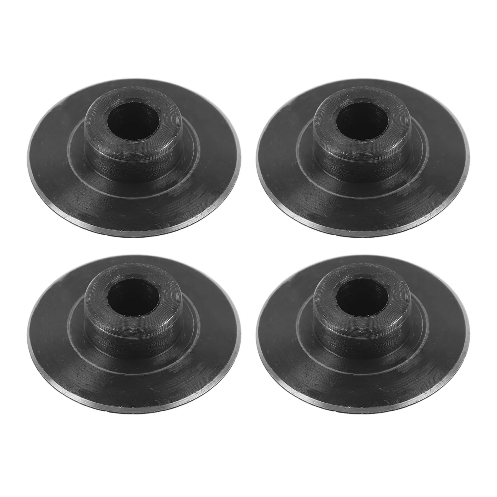 4 Pcs Tubing Cutter Replacement Wheels 38x19x9mm Manganese Steel Pipe Cutter Spare Blades for Copper Brass Aluminum
4 Pcs Tubing Cutter Replacement Wheels 38x19x9mm Manganese Steel Pipe Cutter Spare Blades for Copper Brass Aluminum