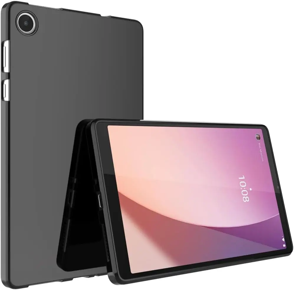 Suitable for Lenovo Tab M8 4th Gen 2024 Case, Thin and Soft Tablet Protective Cover, Lightweight, Anti-Slip, Scratch-Resistant
Suitable for Lenovo Tab M8 4th Gen 2024 Case, Thin and Soft Tablet Protective Cover, Lightweight, Anti-Slip, Scratch-Resistant