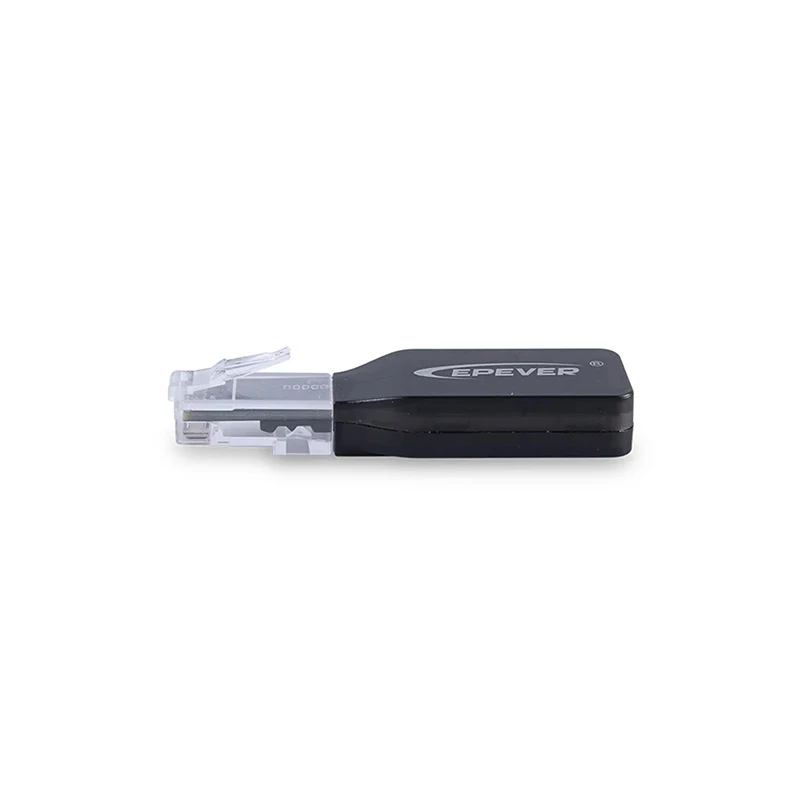 Wireless Monitoring Epsolar EPEVER BLE RJ45 a RS485 to BLE Converter for MPPT Solar Charge Controller
Wireless Monitoring Epsolar EPEVER BLE RJ45 a RS485 to BLE Converter for MPPT Solar Charge Controller