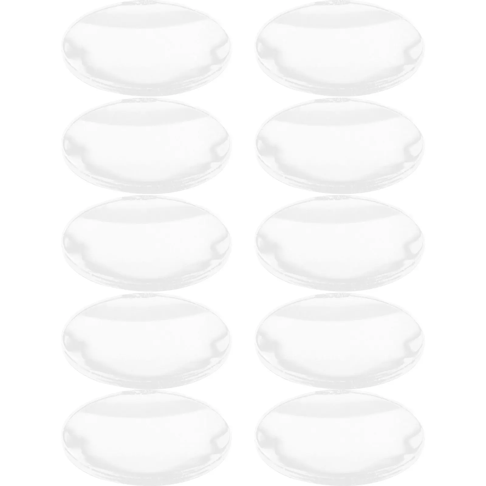 10Pcs Magnifying Lens Acrylic Clear Convex Lens Accessories for Magnifier Making Reading Magnifying Accessories
10Pcs Magnifying Lens Acrylic Clear Convex Lens Accessories for Magnifier Making Reading Magnifying Accessories