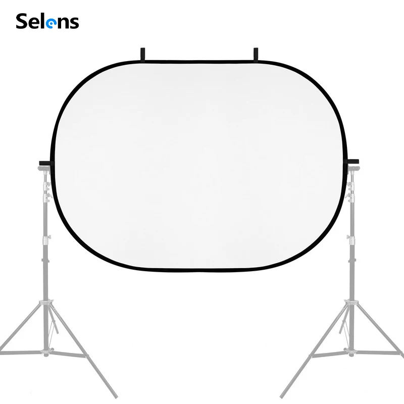 Selens 150X200 см складной овальный отражатель мягкий свет доска видеосъемка диффузор фотостудия мягкая панель с портативной сумкой
Selens 150X200 см складной овальный отражатель мягкий свет доска видеосъемка диффузор фотостудия мягкая панель с портативной сумкой