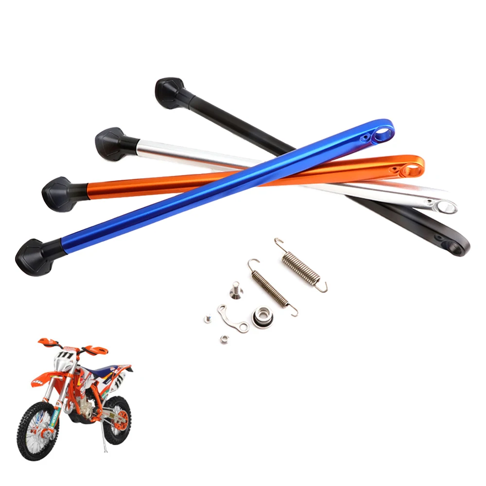 Motorcycle Parking Side Stand With Spring Kit For KTM XC XCW XCF XCFW EXC EXCF 2008-2023 For Husqvarna TE FE TX FX FS 2012-2023
Motorcycle Parking Side Stand With Spring Kit For KTM XC XCW XCF XCFW EXC EXCF 2008-2023 For Husqvarna TE FE TX FX FS 2012-2023