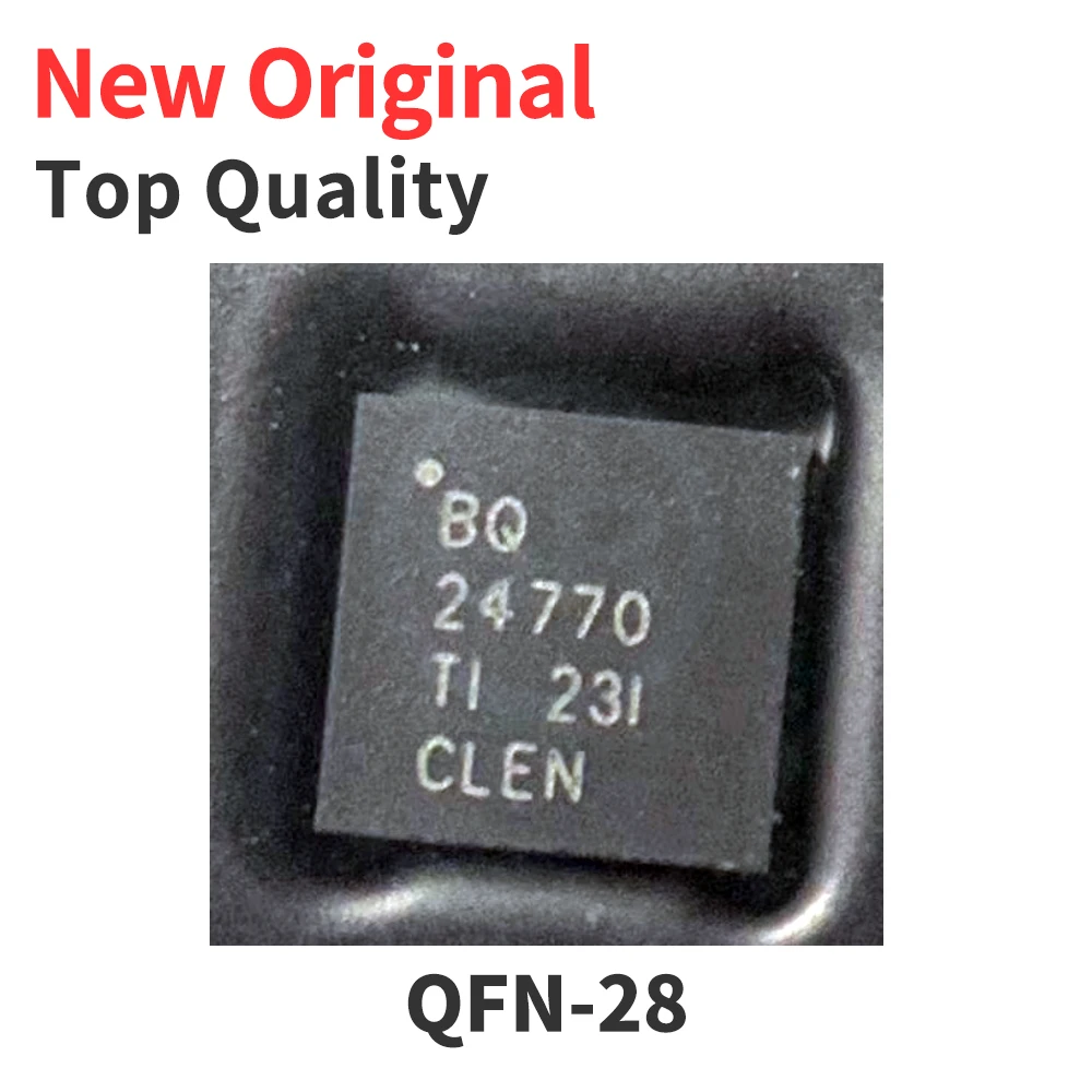 (10 шт.) BQ24800RUYR BQ24781RUYR BQ24780RUYR BQ24777RUYR BQ24770RUYR BQ24777ARUYR QFN-28 Новый оригинальный
(10 шт.) BQ24800RUYR BQ24781RUYR BQ24780RUYR BQ24777RUYR BQ24770RUYR BQ24777ARUYR QFN-28 Новый оригинальный