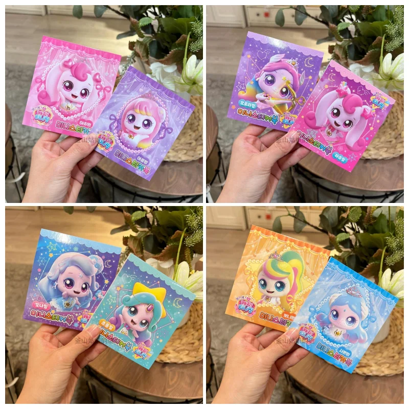 Корейские аутентичные книжки с наклейками Catch Teenieping: поощрительные и похвальные стикеры для детей, школьников, малышей и младенцев, для развития самодисциплины
Корейские аутентичные книжки с наклейками Catch Teenieping: поощрительные и похвальные стикеры для детей, школьников, малышей и младенцев, для развития самодисциплины