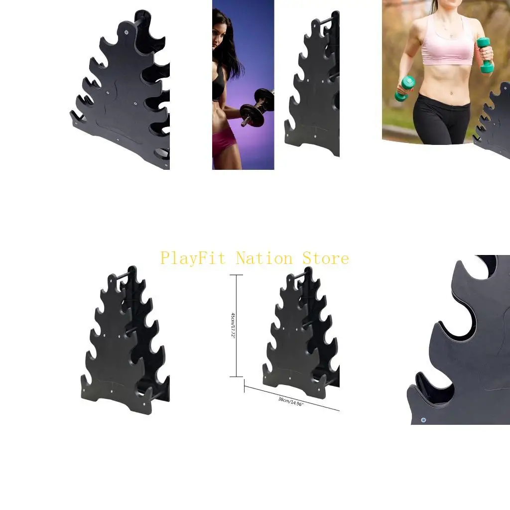 242F Dumbbell Stand Rack Dumbbell Weight Rack Storage 5 Tiers Hand Weight Tower Stand
242F Dumbbell Stand Rack Dumbbell Weight Rack Storage 5 Tiers Hand Weight Tower Stand