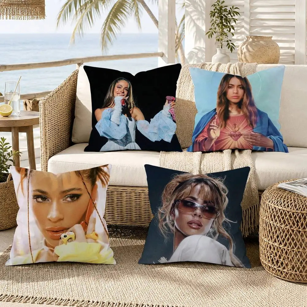 Tini T-Triple S-Stoessel Pillow Case for Sofa Living Room Home office Decor Protective Cover
Tini T-Triple S-Stoessel Pillow Case for Sofa Living Room Home office Decor Protective Cover