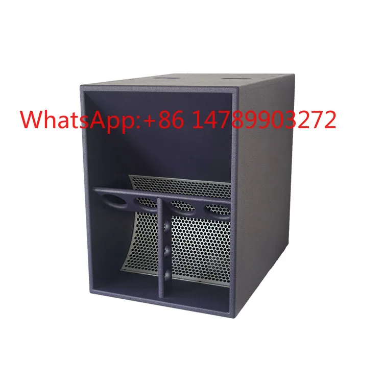 F118MK3 18 Inch Passive Subwoofer 800W RMS High Power Pro Audio Bass Speaker Stage Live Sound System
F118MK3 18 Inch Passive Subwoofer 800W RMS High Power Pro Audio Bass Speaker Stage Live Sound System