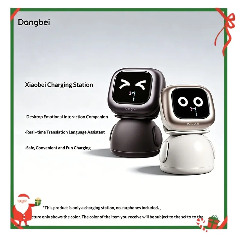 For Dangbei Air 1 earphone charging dock, Xiaobei charging station, charging case
For Dangbei Air 1 earphone charging dock, Xiaobei charging station, charging case