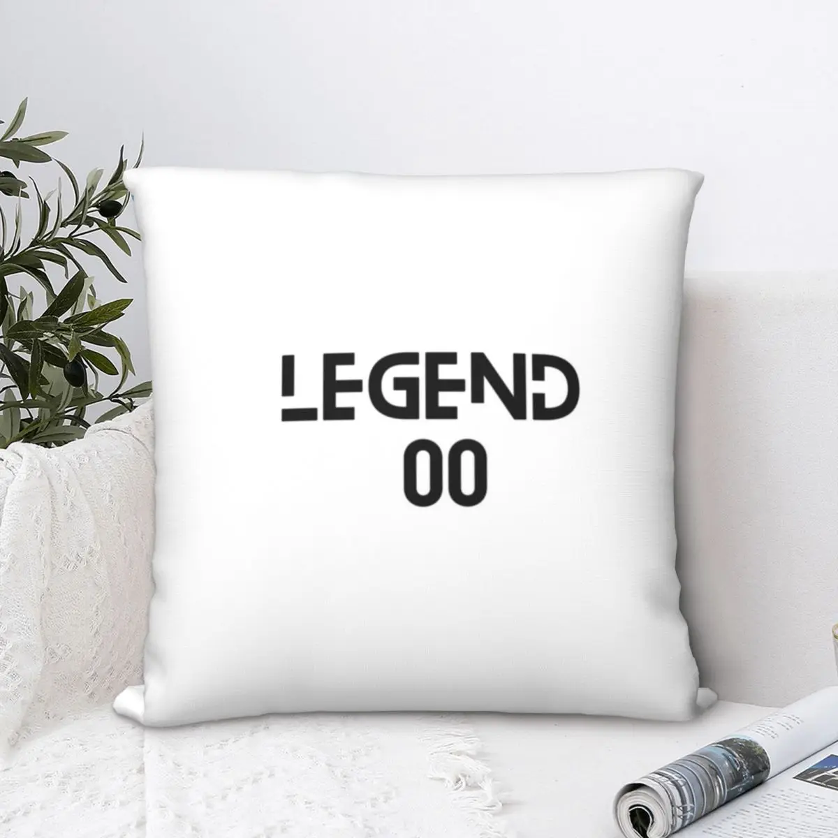 Legend 00 Square Pillowcase Polyester Pillow Cover Velvet Cushion Zip Decorative Comfort Throw Pillow For Home Bedroom
Legend 00 Square Pillowcase Polyester Pillow Cover Velvet Cushion Zip Decorative Comfort Throw Pillow For Home Bedroom