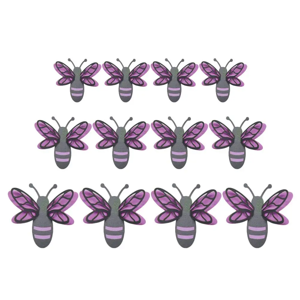 3D Bee Sticker Removable Bees Wall Decals Bedroom Ornament Stickers Decorations
3D Bee Sticker Removable Bees Wall Decals Bedroom Ornament Stickers Decorations