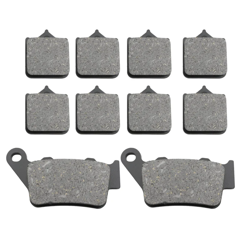 Front and rear motorbike brake pads for BMW S1000R S 1000 R 2014 - 2017 S1000RR RR 2010 - 2017
Front and rear motorbike brake pads for BMW S1000R S 1000 R 2014 - 2017 S1000RR RR 2010 - 2017