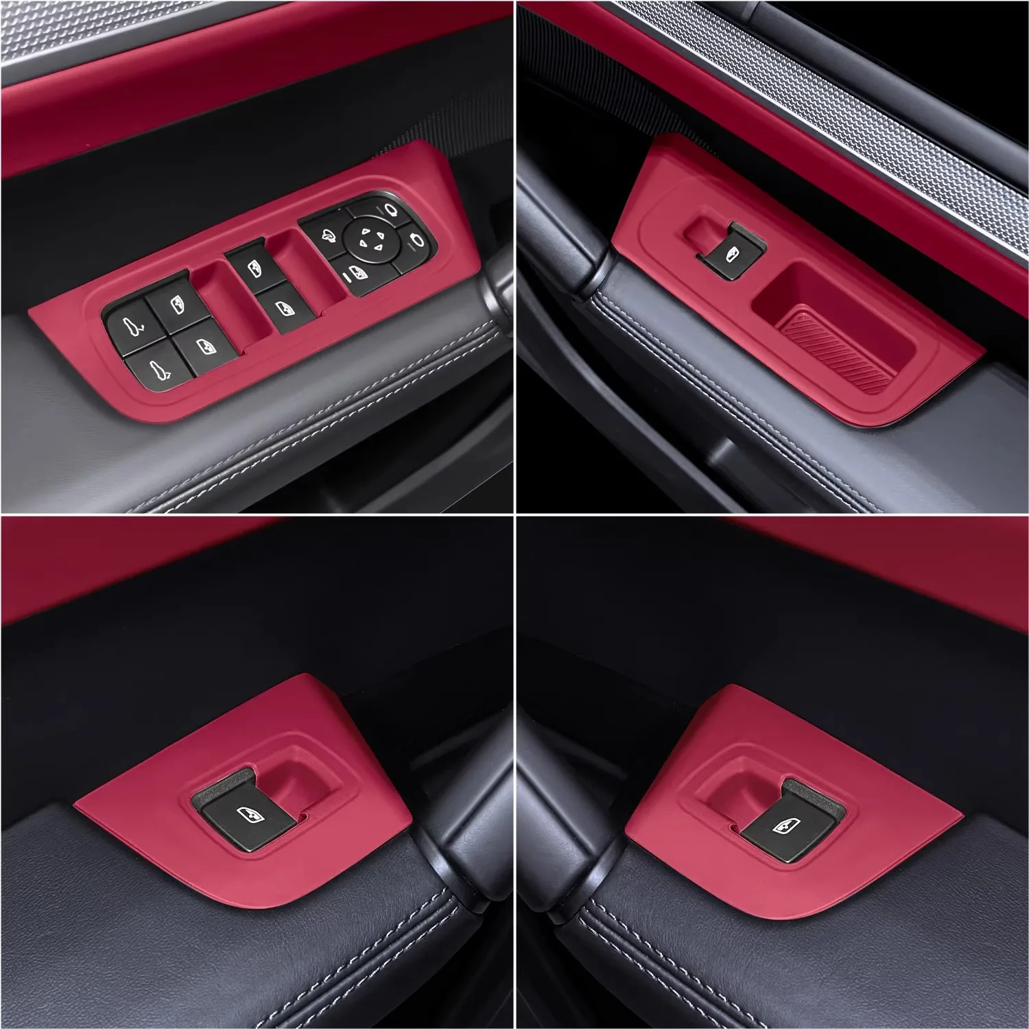 Car Window Glass Lifting Panel Protective Silicone Pad For Porsche Cayenne 92A 9YA 2018 2019 2020 2021 2022 2023 2024 2025
Car Window Glass Lifting Panel Protective Silicone Pad For Porsche Cayenne 92A 9YA 2018 2019 2020 2021 2022 2023 2024 2025