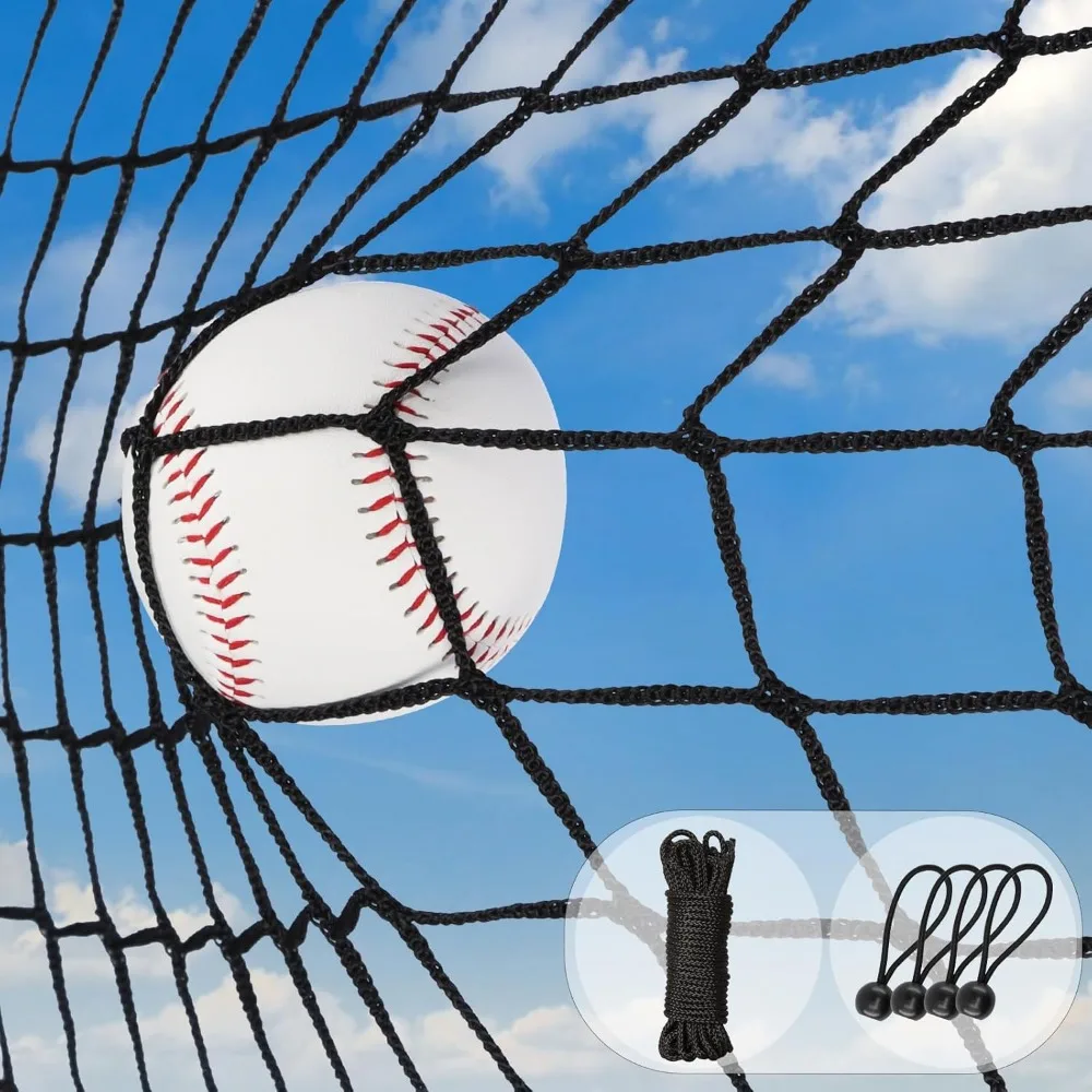 baseball softball backstop nets, sports netting, sports barrier netting, heavy duty sports nets netting knotless for playing fi
baseball softball backstop nets, sports netting, sports barrier netting, heavy duty sports nets netting knotless for playing fi