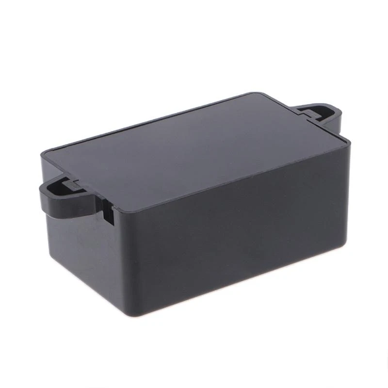 652F Plastic Junction Box Power Enclosure Box Electronic Project Case DIY Rectangle Electrical Box Mounted Dustproof
652F Plastic Junction Box Power Enclosure Box Electronic Project Case DIY Rectangle Electrical Box Mounted Dustproof