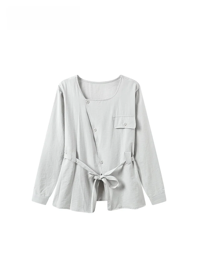 Cara CLUB plus Size Square Collar Long Sleeve Shirt Women Early Spring New Style Fashionable Versatile plus Size Fashion Top
Cara CLUB plus Size Square Collar Long Sleeve Shirt Women Early Spring New Style Fashionable Versatile plus Size Fashion Top