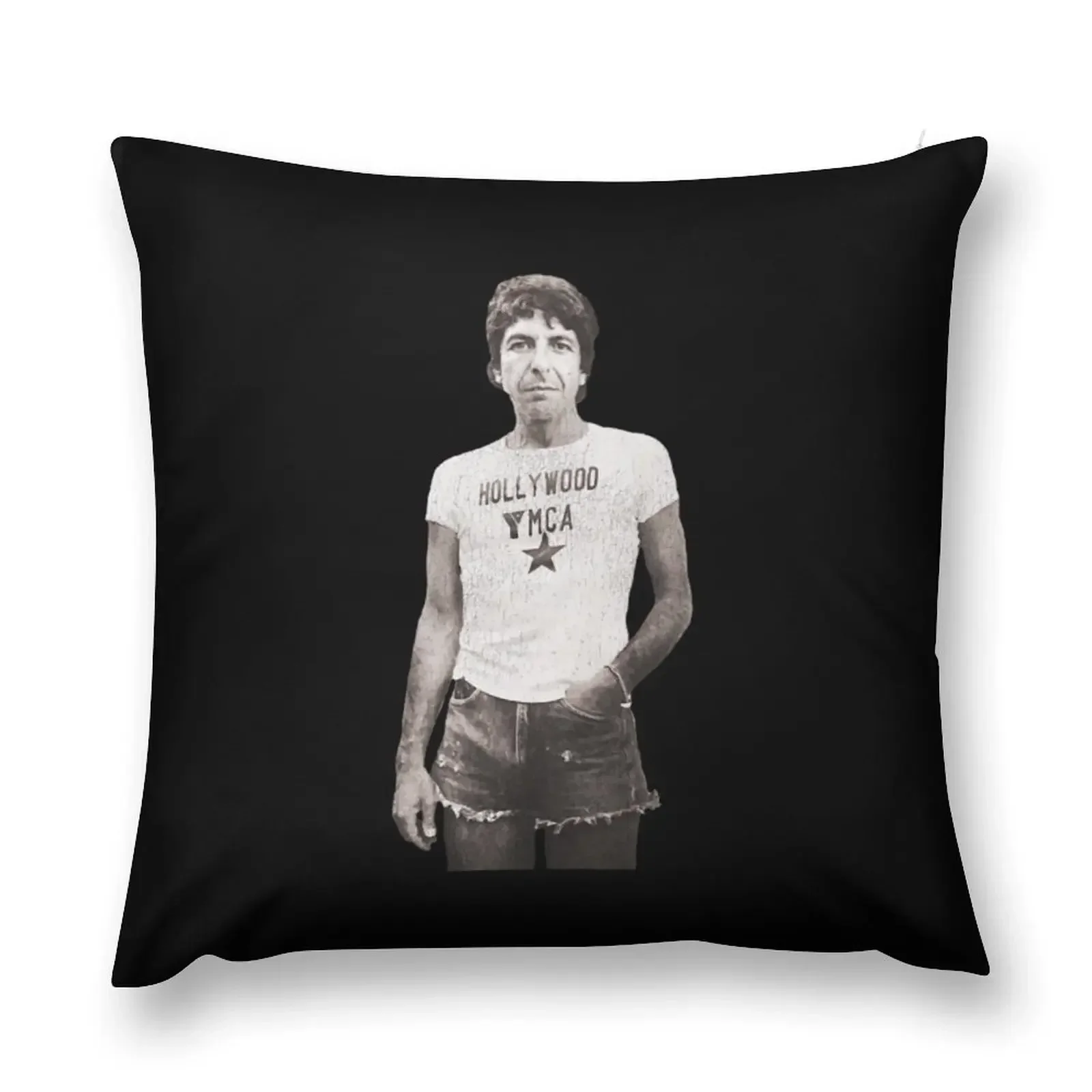 Leonard Cohen Casual Icon Throw Pillow pillow pillowcase Sofa Pillow Cover Rectangular Cushion Cover
Leonard Cohen Casual Icon Throw Pillow pillow pillowcase Sofa Pillow Cover Rectangular Cushion Cover