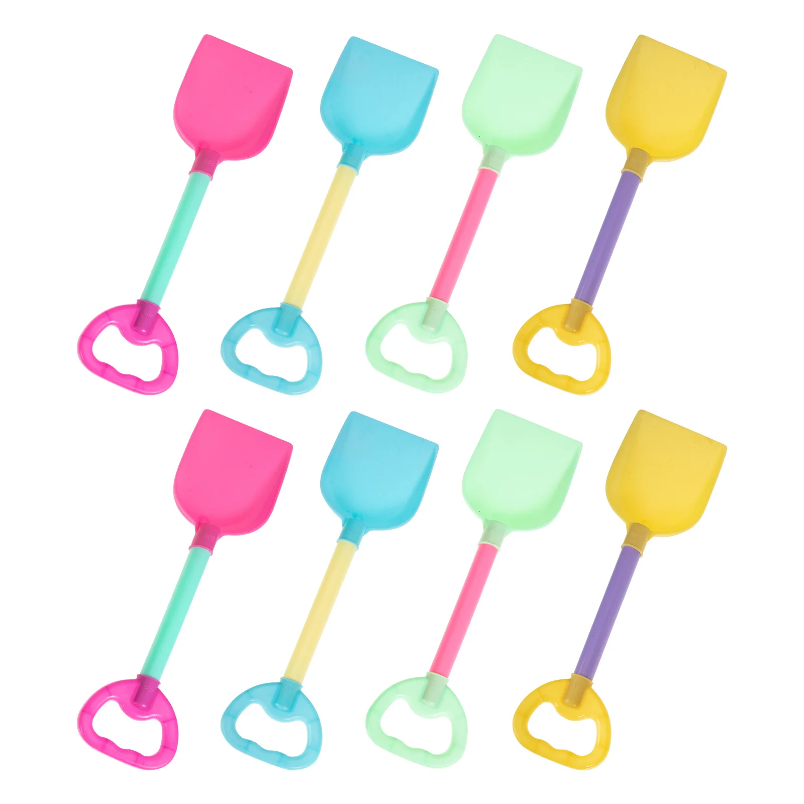 8Pcs Children Sand Shovel Kit Colorful Safe Easy Grip for Outdoor Beach Play Develops Creativity Imagination Social Skills
8Pcs Children Sand Shovel Kit Colorful Safe Easy Grip for Outdoor Beach Play Develops Creativity Imagination Social Skills