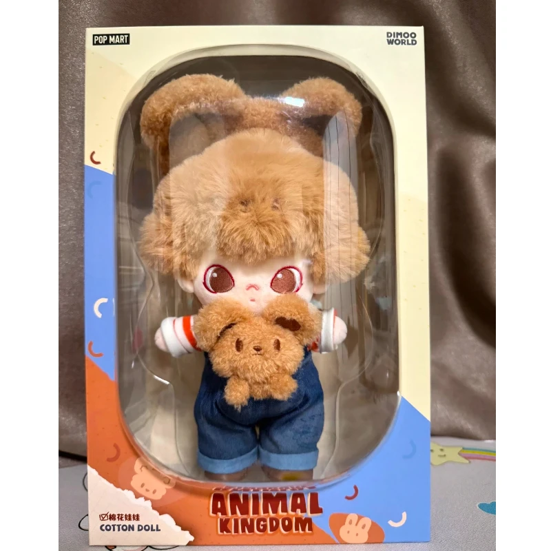 Pop Mart Dimoo 20cm Doll Animal Kingdom Series Cute Toy Collectible Doll Desktop Ornament Dimoo Peripheral Birthday Gift
Pop Mart Dimoo 20cm Doll Animal Kingdom Series Cute Toy Collectible Doll Desktop Ornament Dimoo Peripheral Birthday Gift