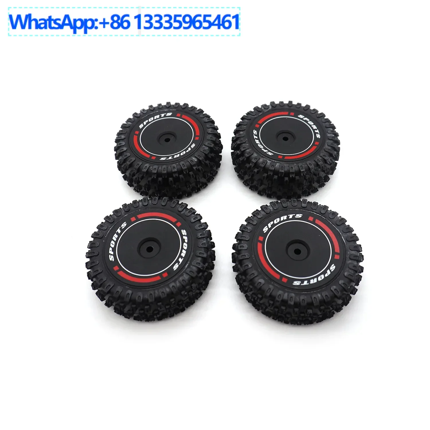 WLtoys 124007/124008/124010/124016 Remote Control Car Tire Kit Drift Tires
WLtoys 124007/124008/124010/124016 Remote Control Car Tire Kit Drift Tires