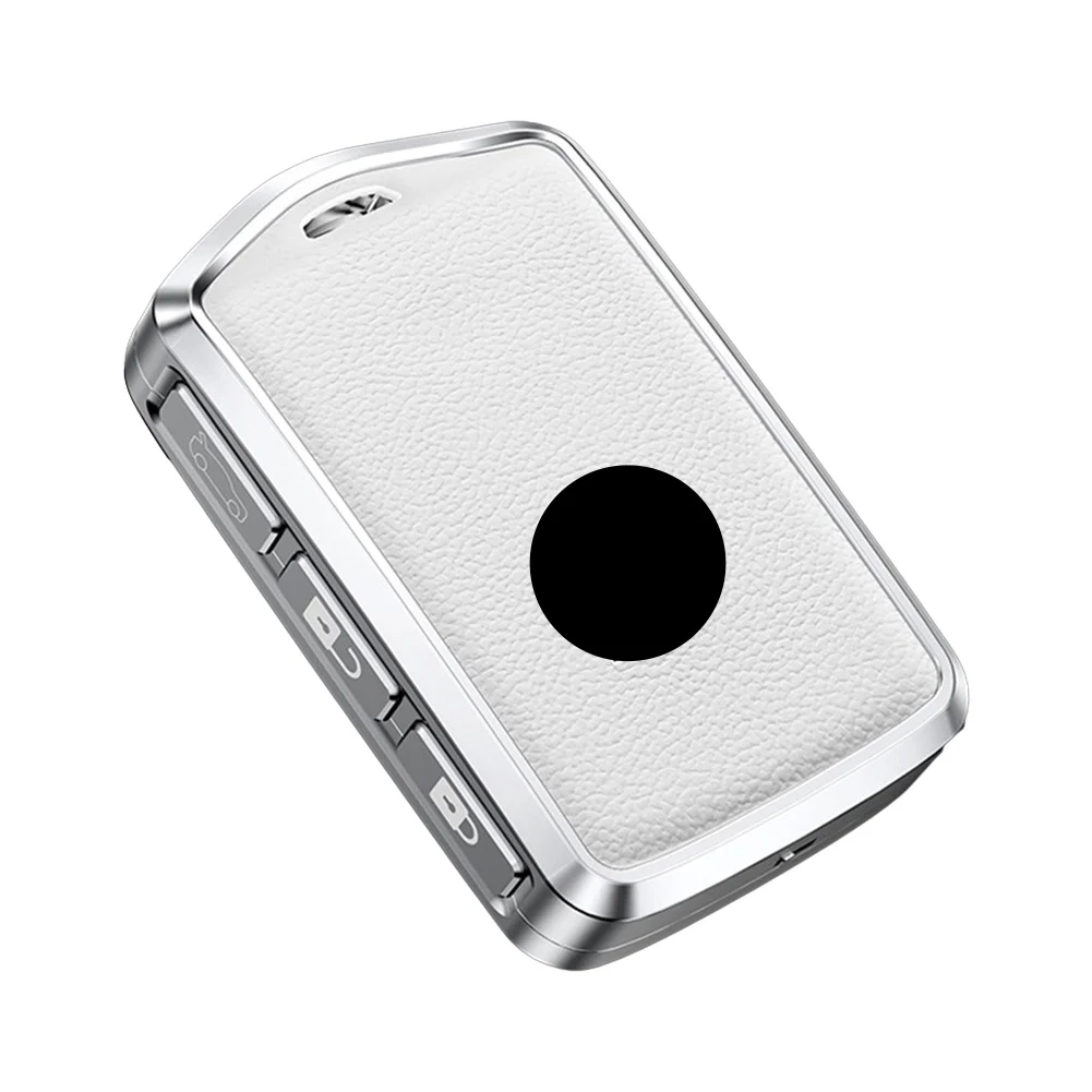 Alminium Alloy Key Fob Case Cover For Volvo S60 S90 XC60 V90 Excellent Protection Against Scratches And Falls
Alminium Alloy Key Fob Case Cover For Volvo S60 S90 XC60 V90 Excellent Protection Against Scratches And Falls