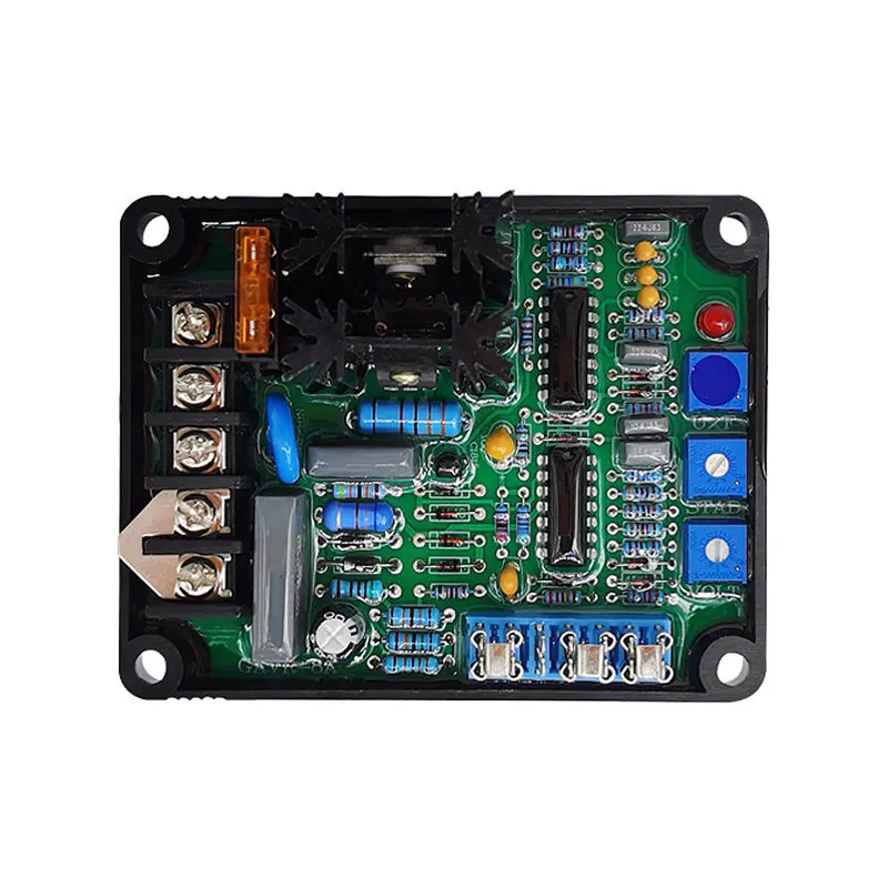 GAVR-8A voltage regulating generator set voltage excitation regulating board
GAVR-8A voltage regulating generator set voltage excitation regulating board