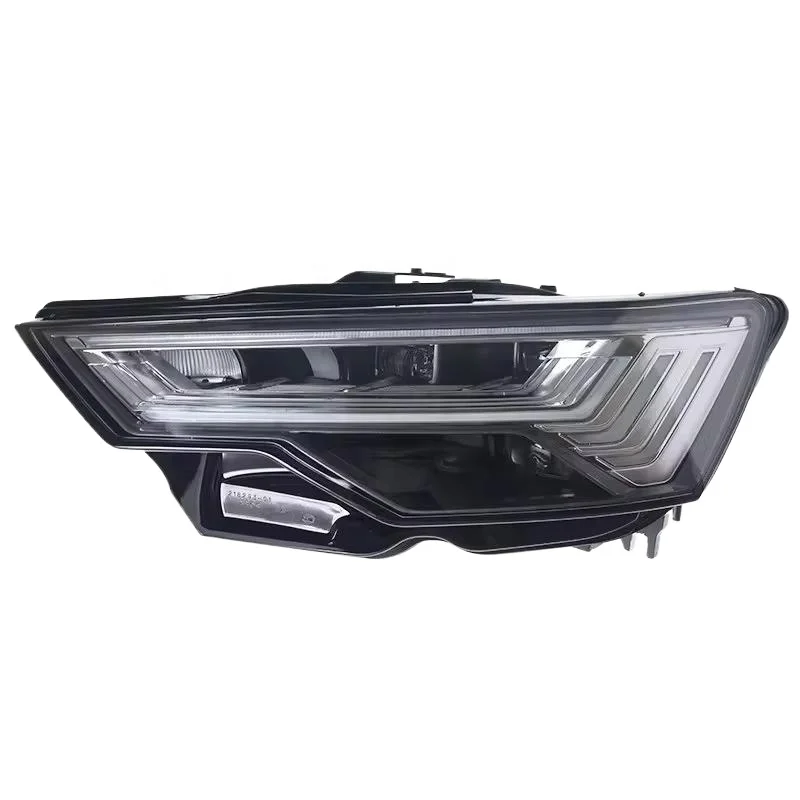 For A6 C8 Headlight Matrix LED Headlight 2019 2020 2021 2022 2023 Lamp Headlamp S6 C8 Car Lights 4K0941035C 4K0941036C
For A6 C8 Headlight Matrix LED Headlight 2019 2020 2021 2022 2023 Lamp Headlamp S6 C8 Car Lights 4K0941035C 4K0941036C