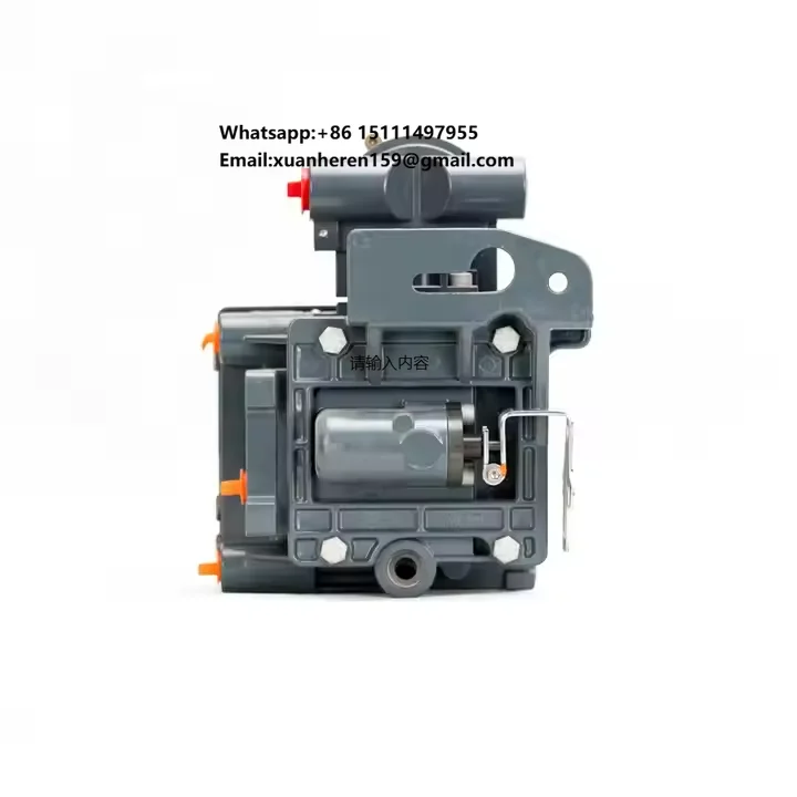 HIGH Solenoid Exhaust Automatic Level Pneumatic Hydraulic Val Motorized Electrical Pressure Valves Controle Valve Flow Control
HIGH Solenoid Exhaust Automatic Level Pneumatic Hydraulic Val Motorized Electrical Pressure Valves Controle Valve Flow Control