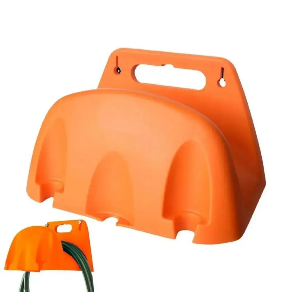 Storage Rack Wall-Mounted Water Pipe Rack Garden Tool Watering Organizer Pipe Holder Plastic Rack Garden Yard Hosepipe Hanger
Storage Rack Wall-Mounted Water Pipe Rack Garden Tool Watering Organizer Pipe Holder Plastic Rack Garden Yard Hosepipe Hanger