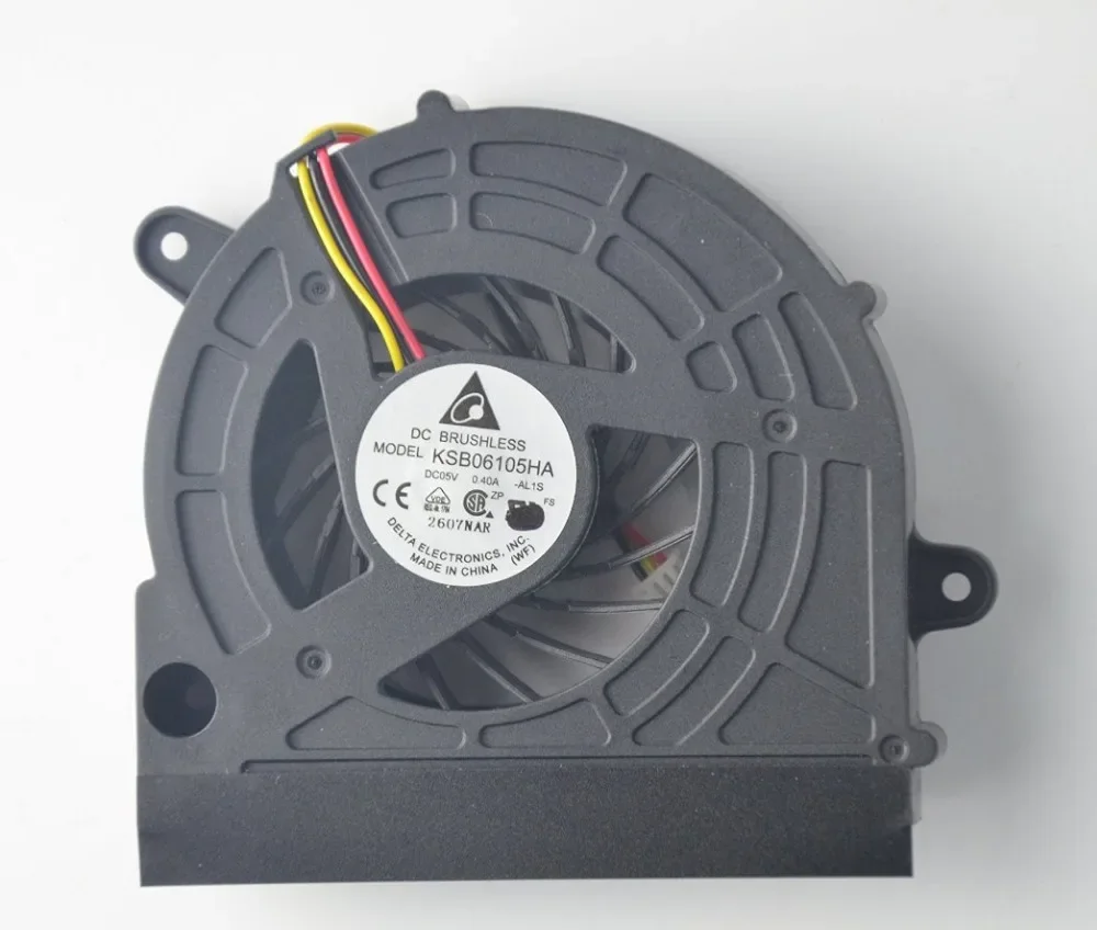 Новый вентилятор для процессора ноутбука SSEA для TOSHIBA C675 L770 L770D L775 L775D KSB06105HA DFS531305M30T FAJ5
Новый вентилятор для процессора ноутбука SSEA для TOSHIBA C675 L770 L770D L775 L775D KSB06105HA DFS531305M30T FAJ5