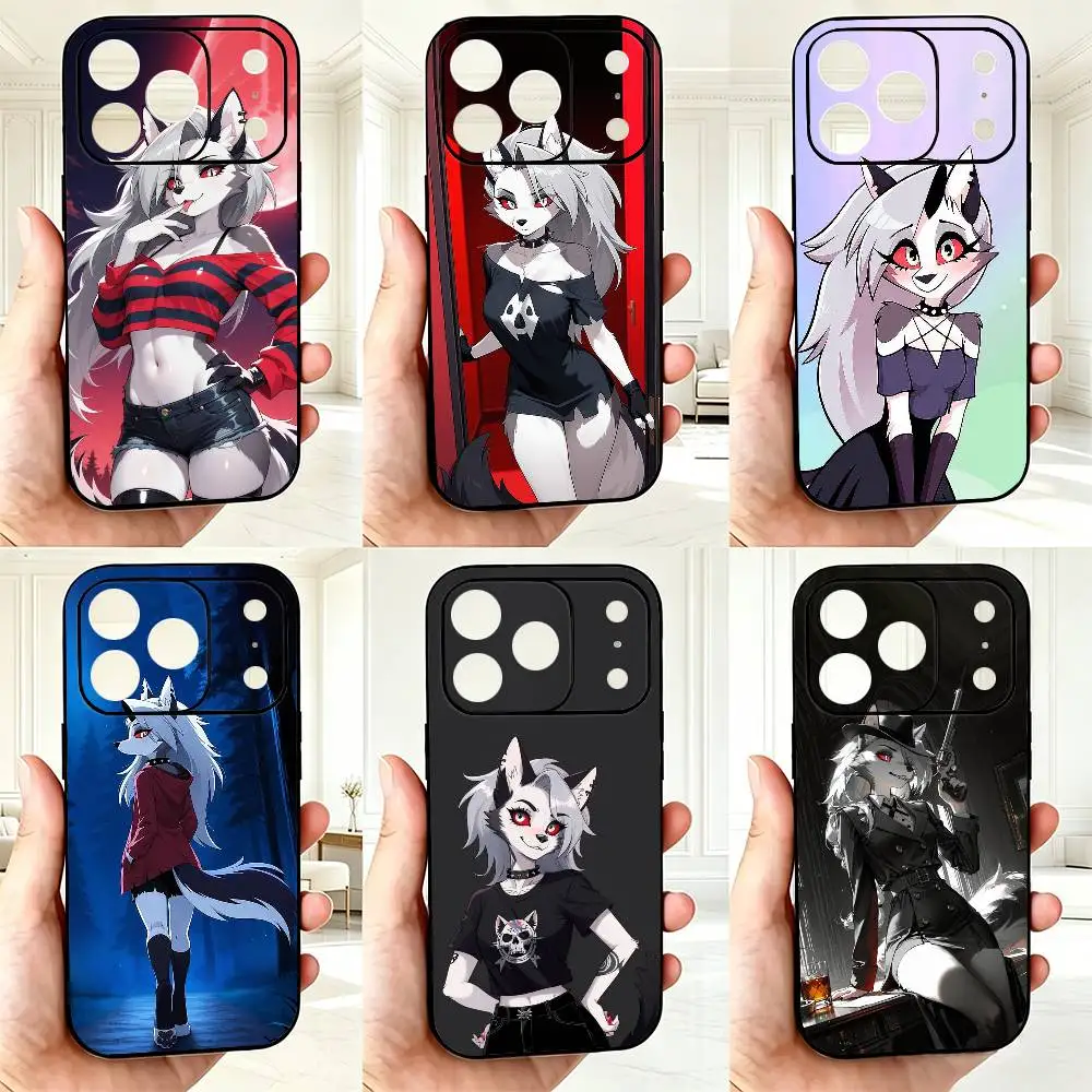 Helluva Boss L-Loona Phone Case For iPhone 17,16,15,14,13,12,11 Plus,Pro Max,XS,Soft Silicone Black Cover
Helluva Boss L-Loona Phone Case For iPhone 17,16,15,14,13,12,11 Plus,Pro Max,XS,Soft Silicone Black Cover