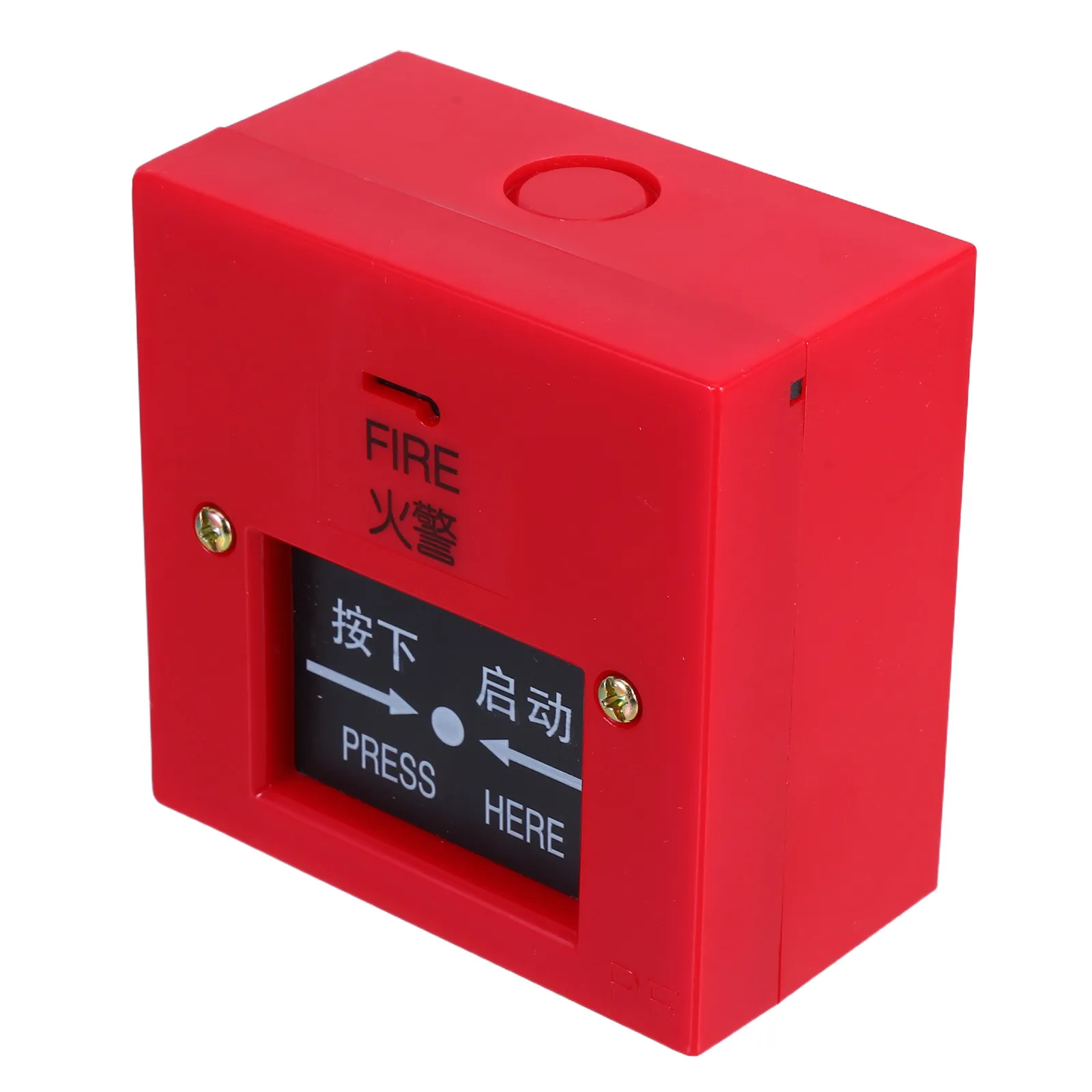 Manual Emergency Alarm Switch Resettable Call Point for Immediate Fire Alarm Activation Compatible with Traditional Systems
Manual Emergency Alarm Switch Resettable Call Point for Immediate Fire Alarm Activation Compatible with Traditional Systems