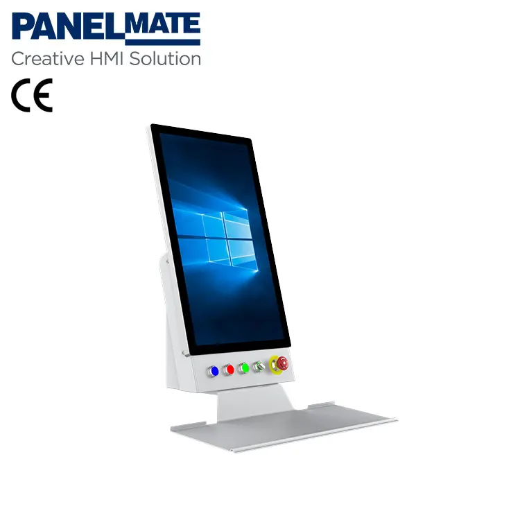 21.5 Inch Ethercat Portrait Touchscreen Monitor Industrial Support Arm System Control Panel Display
21.5 Inch Ethercat Portrait Touchscreen Monitor Industrial Support Arm System Control Panel Display