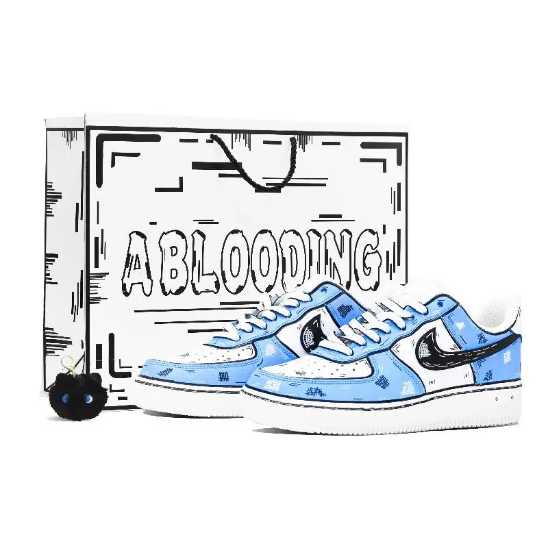 【Настроить】Nike Air Force 1 Обувь для скейтбординга Мужские кроссовки CW2288-111
【Настроить】Nike Air Force 1 Обувь для скейтбординга Мужские кроссовки CW2288-111