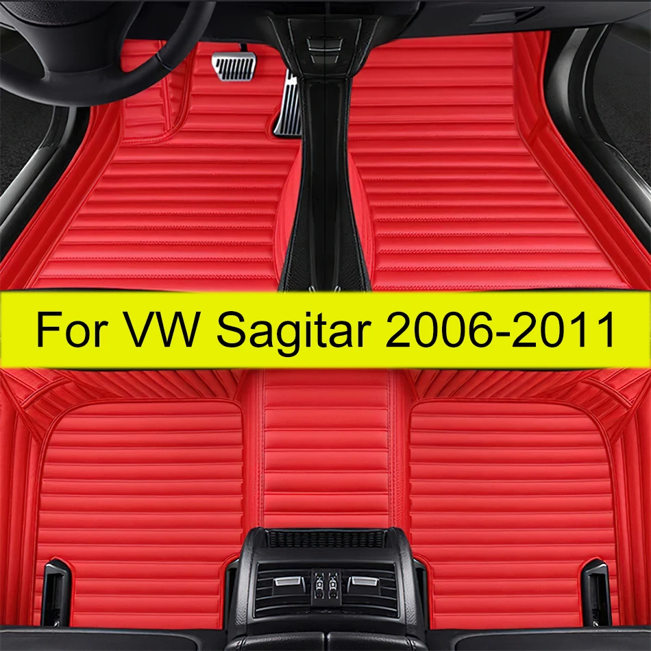 Car Floor Mats For VW Volkswagen Sagitar 2006 2007 2008 2009 2010 2011 Custom Auto Foot Pads Carpet Cover Interior Accessories
Car Floor Mats For VW Volkswagen Sagitar 2006 2007 2008 2009 2010 2011 Custom Auto Foot Pads Carpet Cover Interior Accessories
