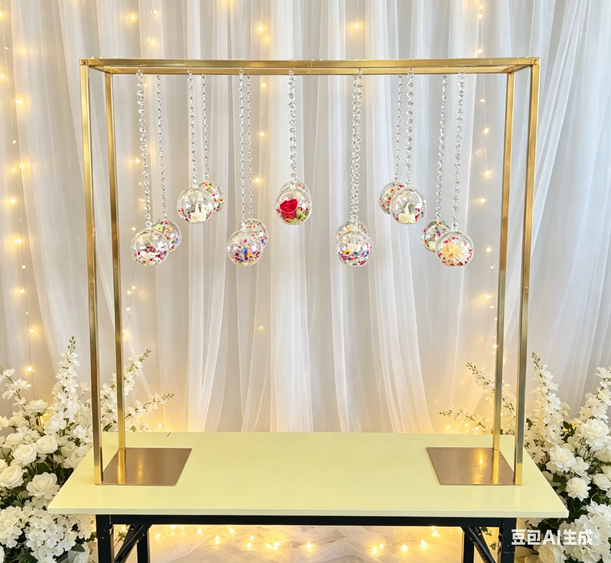 5PCS Baby Birthday Baptism Table Flowers Favors Gift Display Wedding Table Centerpieces Chandelier Stand Flower Rack Floral Arch
5PCS Baby Birthday Baptism Table Flowers Favors Gift Display Wedding Table Centerpieces Chandelier Stand Flower Rack Floral Arch