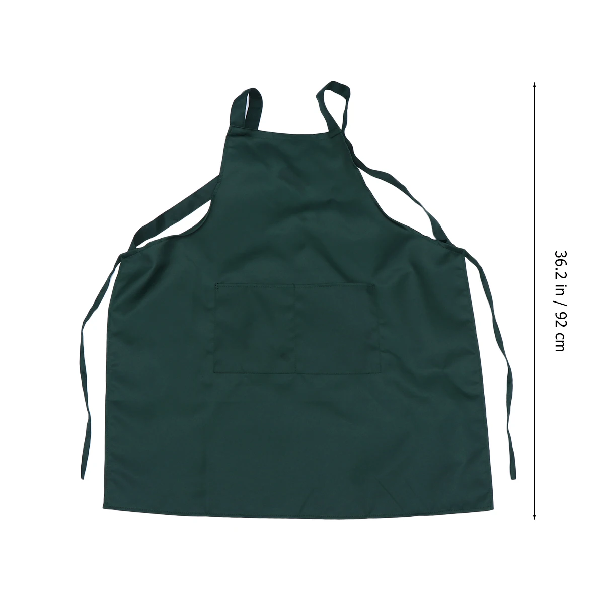 Single Apron Kitchen Cooking Waterproof Dishwashing Work Unisex Halter Neck Adult Polyester Coffee Shop Restaurant
Single Apron Kitchen Cooking Waterproof Dishwashing Work Unisex Halter Neck Adult Polyester Coffee Shop Restaurant