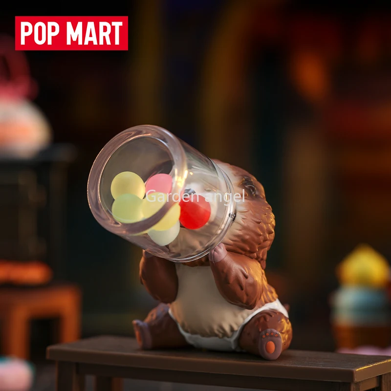 POP MART Добро пожаловать в Deep Sea Hotel Series глухая коробка Toy Caja Ciega Kawaii Doll экшн-Фигурки игрушки Детские сюрпризы модель загадочная коробка
POP MART Добро пожаловать в Deep Sea Hotel Series глухая коробка Toy Caja Ciega Kawaii Doll экшн-Фигурки игрушки Детские сюрпризы модель загадочная коробка