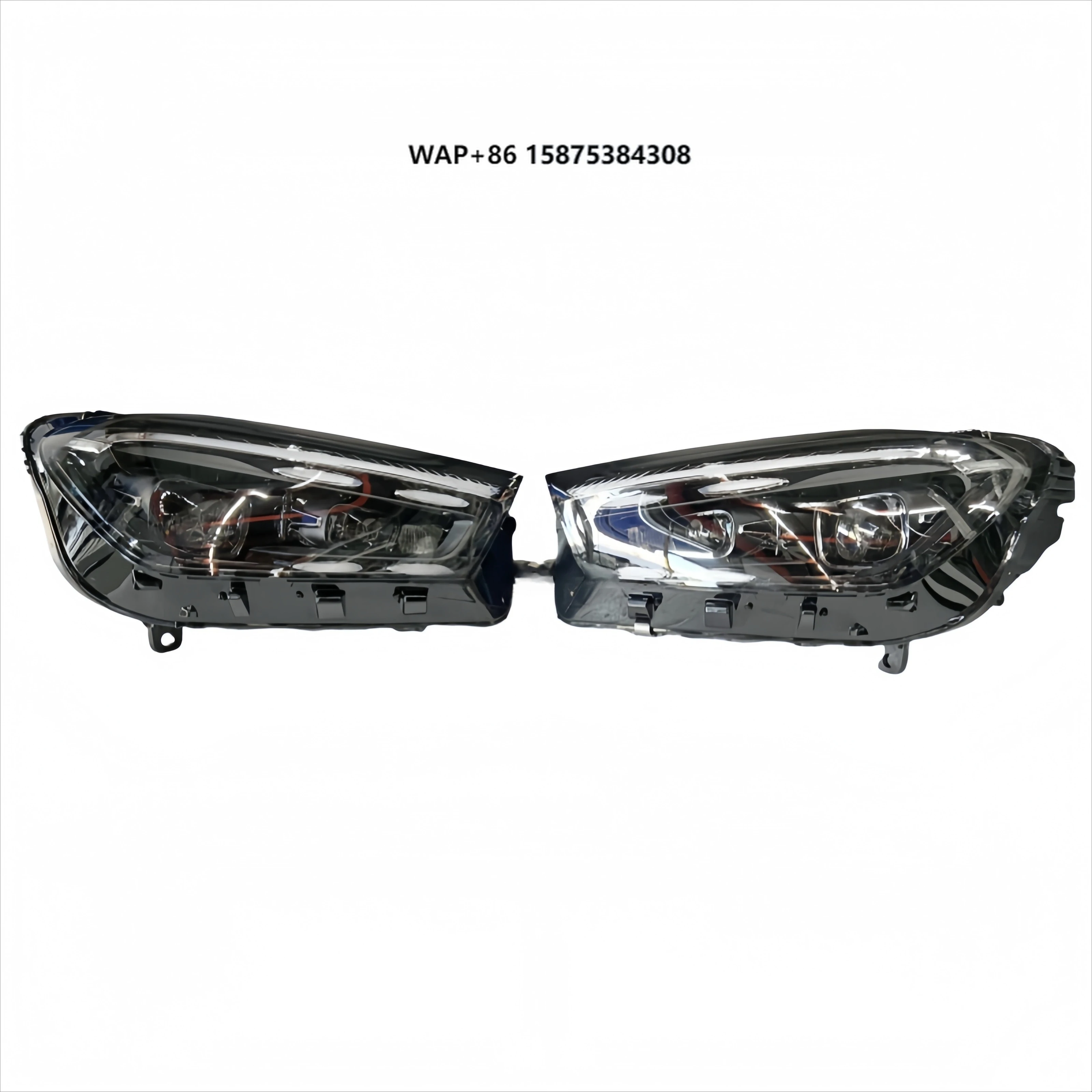 Suitable for Mercedes Benz GLE167 New High-end LED Headlights High-quality Gle300 Gle400 Gle450 Car Headlights
Suitable for Mercedes Benz GLE167 New High-end LED Headlights High-quality Gle300 Gle400 Gle450 Car Headlights