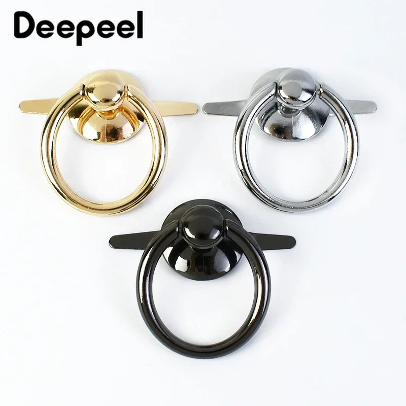 2/4Pcs Deepeel 25mm Metal Buckles Bags Side Clip Buckle O Ring Handbag Hanger Hook DIY Luggage Decor Clasp Sewing Accessories
2/4Pcs Deepeel 25mm Metal Buckles Bags Side Clip Buckle O Ring Handbag Hanger Hook DIY Luggage Decor Clasp Sewing Accessories