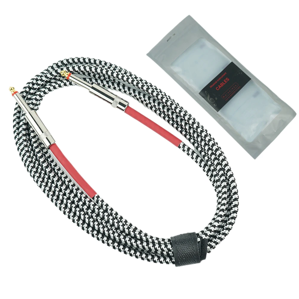 Audio Wire Cord Mm Audio Cable Copper Noise Reduction Audio Wire Cord Bass Meter Anti Interference Performance
Audio Wire Cord Mm Audio Cable Copper Noise Reduction Audio Wire Cord Bass Meter Anti Interference Performance