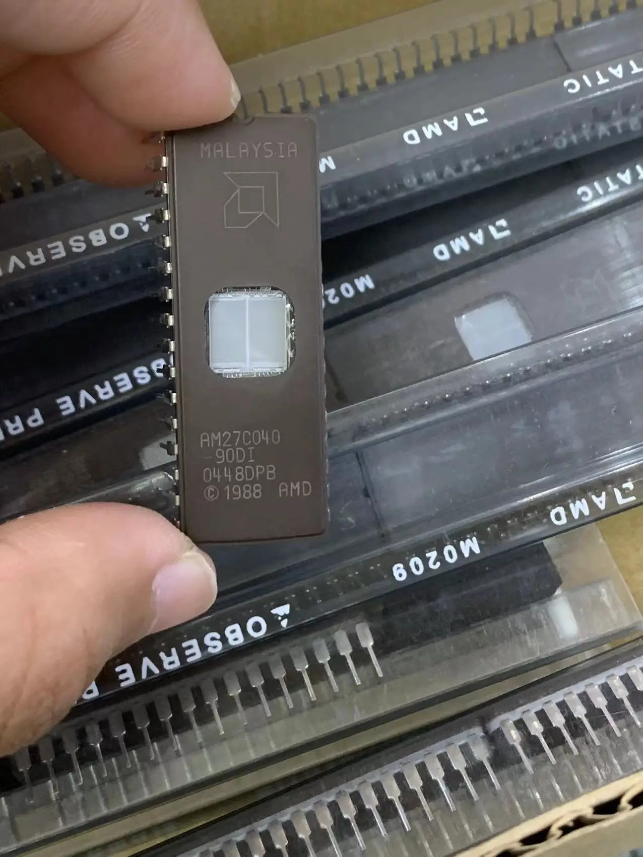 AM27C040-90DI (1 шт.) Электронный компонент IC Интегральная схема Spot
AM27C040-90DI (1 шт.) Электронный компонент IC Интегральная схема Spot