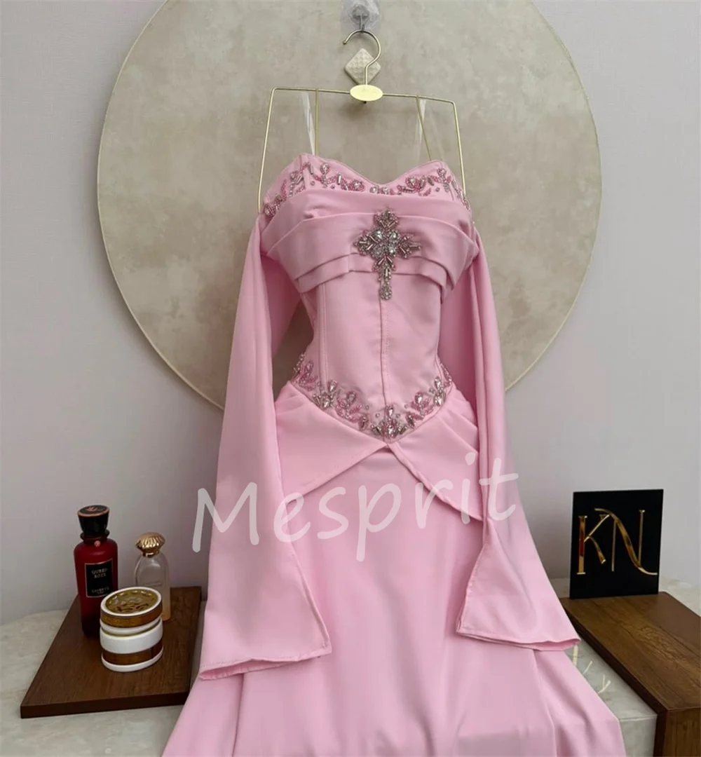 Customized Pastrol Jersey Pleat Sequined A-line Off-the-shoulder Long Bespoke Occasion Prom Dresses Fashion
Customized Pastrol Jersey Pleat Sequined A-line Off-the-shoulder Long Bespoke Occasion Prom Dresses Fashion