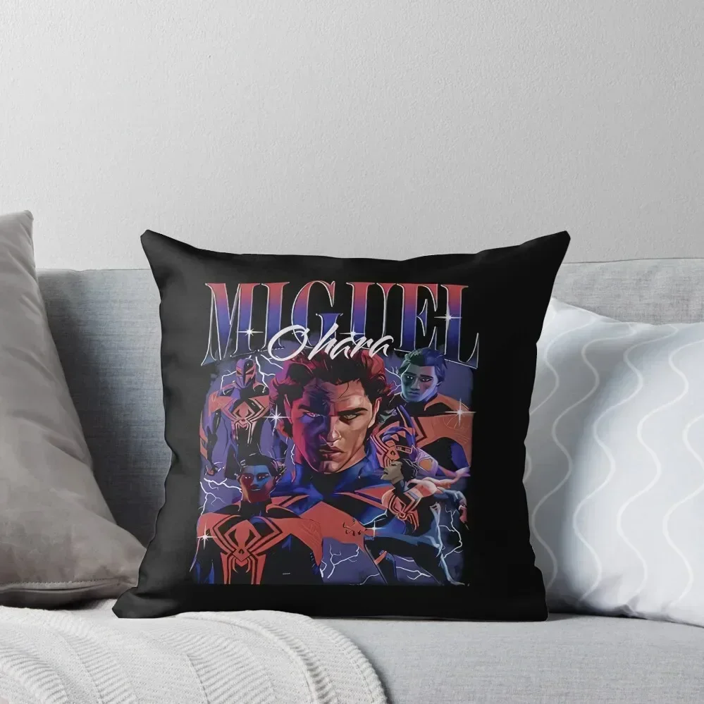 Copy of Miguel O'Hara Vintage retro Throw Pillow Christmas Covers Cushions Home Decor Decorative Cushions pillow
Copy of Miguel O'Hara Vintage retro Throw Pillow Christmas Covers Cushions Home Decor Decorative Cushions pillow