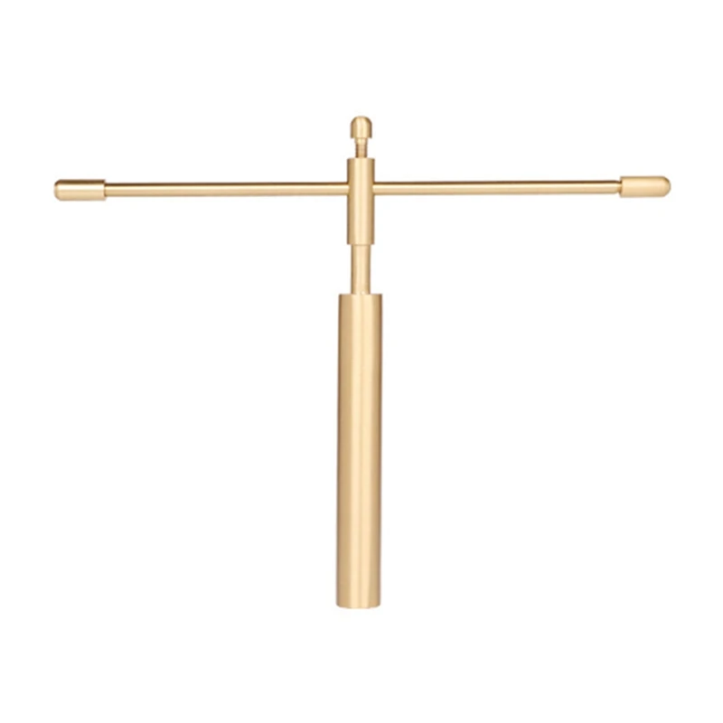 Ruler Tool Dowsing Rods Water Divining Rod Portable Diving Divining Copper Energy Seeking Treasure Rods For Outdoor
Ruler Tool Dowsing Rods Water Divining Rod Portable Diving Divining Copper Energy Seeking Treasure Rods For Outdoor