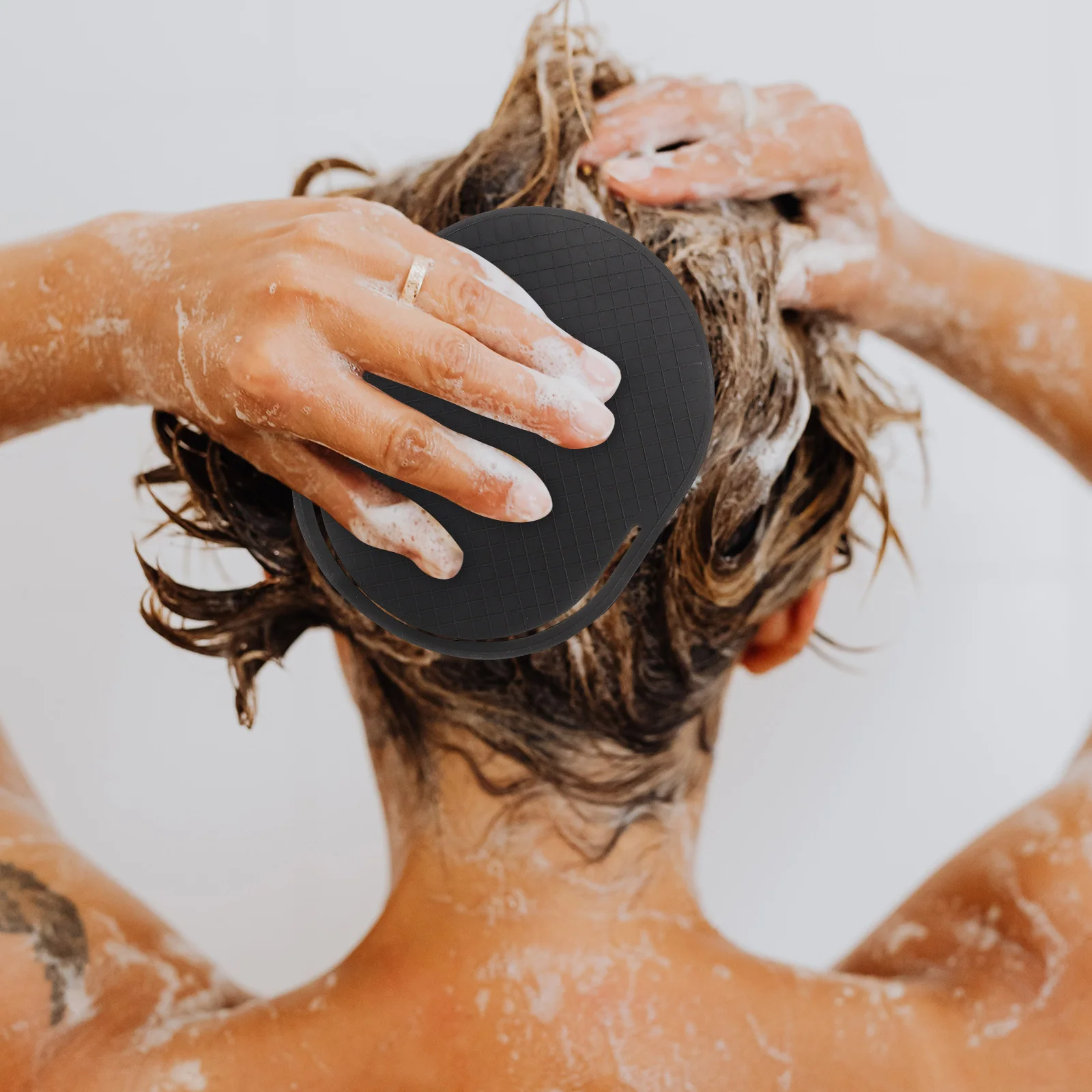 12 шт., массажная расческа для волос, портативный массажер для кожи головы, противоскользящая щетка для ухода за волосами, шампунь для путешествий, домашнего использования, черный 
12 шт., массажная расческа для волос, портативный массажер для кожи головы, противоскользящая щетка для ухода за волосами, шампунь для путешествий, домашнего использования, черный