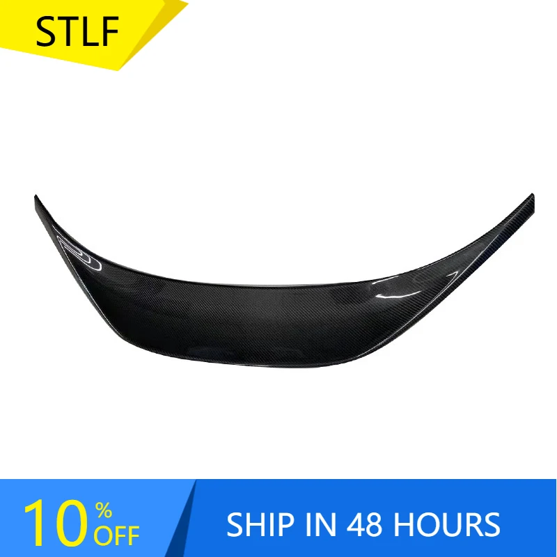 STLF2021+ GR86 for TRD Style Carbon Fiber Spoiler Rear Wing Trunk Single Deck Tail Fins Car Tailgate Lip Body Kit Accessories
STLF2021+ GR86 for TRD Style Carbon Fiber Spoiler Rear Wing Trunk Single Deck Tail Fins Car Tailgate Lip Body Kit Accessories