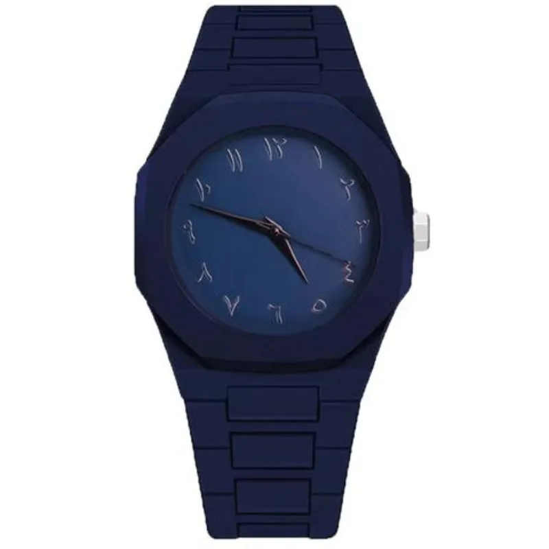 New hot selling men's high-end quartz watch, Arabic numeral watch, fashionable and simple couple watch
New hot selling men's high-end quartz watch, Arabic numeral watch, fashionable and simple couple watch