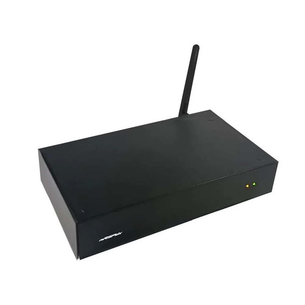 NEW NRSP-ST 1kHz-2GHz Wideband Networked Radio Receiver All-in-one Plug and Play SDR Receiver
NEW NRSP-ST 1kHz-2GHz Wideband Networked Radio Receiver All-in-one Plug and Play SDR Receiver