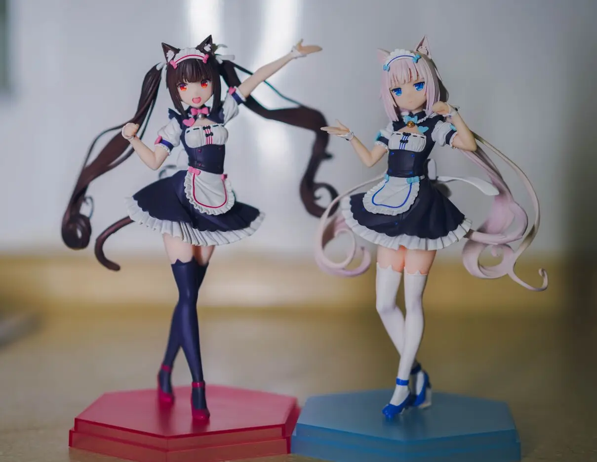 No box 2021 Japanese original anime figure chocolate/vanilla action figure collectible model toys for boy
No box 2021 Japanese original anime figure chocolate/vanilla action figure collectible model toys for boy